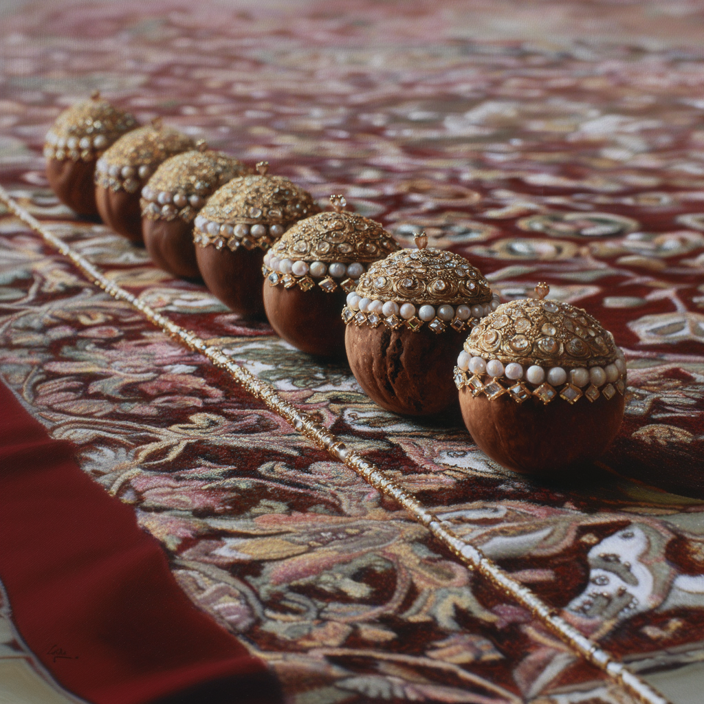 Why are there only 4 pheras? What is the significance of the Saptapadi?