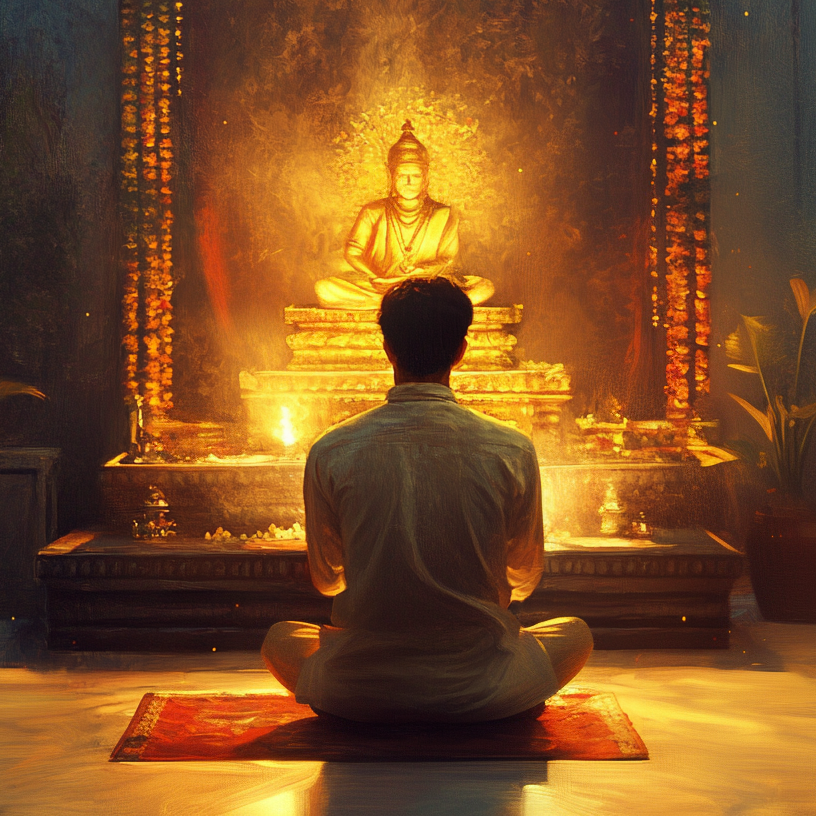 Do “bad things” happen if we don’t do pujas? 