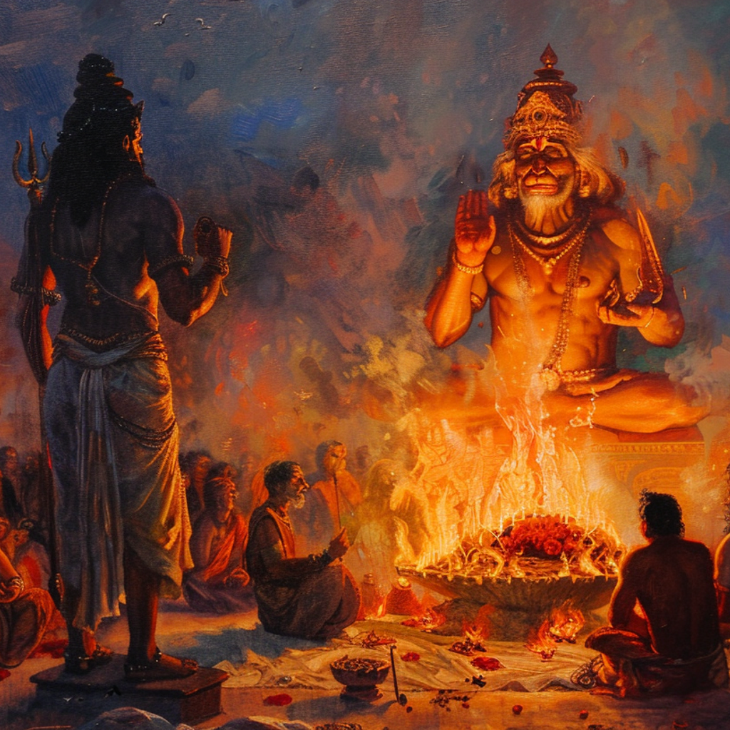 Why does Hinduism have multiple Gods?