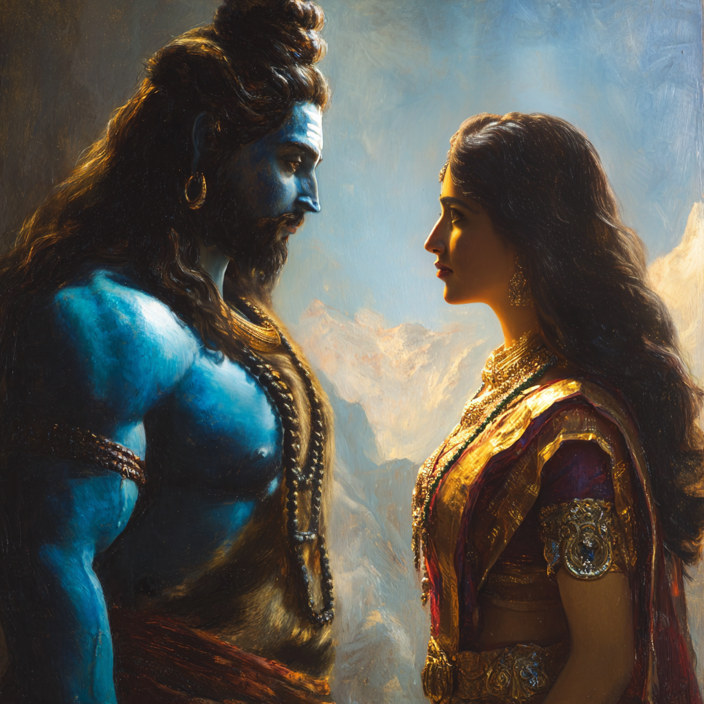 Is Durga superior or Shiva?